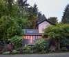 Modern home with Exterior, House Building Type, and Cabin Building Type. Agate Pass Cabin Photo of Agate Pass Cabin