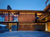 Modern home with Exterior and House Building Type. Bigwood Residence | Olson Kundig Photo 7 of Bigwood Residence