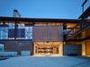 Modern home with Exterior and House Building Type. Bigwood Residence | Olson Kundig Photo 8 of Bigwood Residence