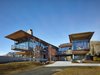 Modern home with Exterior and House Building Type. Bigwood Residence | Olson Kundig Photo 2 of Bigwood Residence
