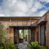 Modern home with Exterior, Wood Siding Material, and House Building Type. City Cabin | Olson Kundig Photo 6 of City Cabin