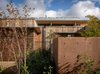Modern home with Exterior, House Building Type, and Wood Siding Material. City Cabin | Olson Kundig Photo of City Cabin