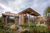 Modern home with Exterior, House Building Type, and Wood Siding Material. City Cabin | Olson Kundig Photo 4 of City Cabin