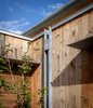 Modern home with Exterior, Wood Siding Material, and House Building Type. City Cabin | Olson Kundig Photo 3 of City Cabin