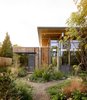 Modern home with Exterior, Wood Siding Material, and House Building Type. City Cabin | Olson Kundig Photo 5 of City Cabin