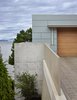Modern home with Exterior, Concrete Siding Material, and House Building Type. Cliff Dwelling | Olson Kundig Photo 8 of Cliff Dwelling