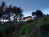 Modern home with Exterior, Concrete Siding Material, and House Building Type. Cliff Dwelling | Olson Kundig Photo 18 of Cliff Dwelling