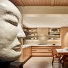 Modern home with Kitchen. Omaha Art House | Olson Kundig Photo 8 of Omaha Art House