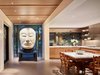 Modern home with Kitchen. Omaha Art House | Olson Kundig Photo 7 of Omaha Art House