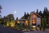 Modern home with Exterior, Wood Siding Material, and House Building Type. Country Garden House | Olson Kundig Photo of Country Garden House