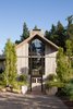 Modern home with Exterior, Wood Siding Material, and House Building Type. Country Garden House | Olson Kundig Photo 2 of Country Garden House