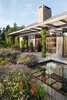 Modern home with Exterior, House Building Type, and Wood Siding Material. Country Garden House | Olson Kundig Photo 4 of Country Garden House