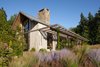 Modern home with Exterior, House Building Type, and Wood Siding Material. Country Garden House | Olson Kundig Photo 3 of Country Garden House