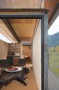 Modern home with Living Room. Rolling Huts | Olson Kundig Photo 4 of Rolling Huts