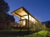 Modern home with Exterior and Cabin Building Type. Rolling Huts | Olson Kundig Photo 3 of Rolling Huts