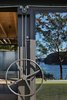 Modern home with Exterior, House Building Type, and Cabin Building Type. Pole Pass Retreat | Olson Kundig Photo 5 of Pole Pass Retreat