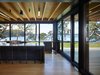 Modern home with Kitchen. Pole Pass Retreat | Olson Kundig Photo 7 of Pole Pass Retreat