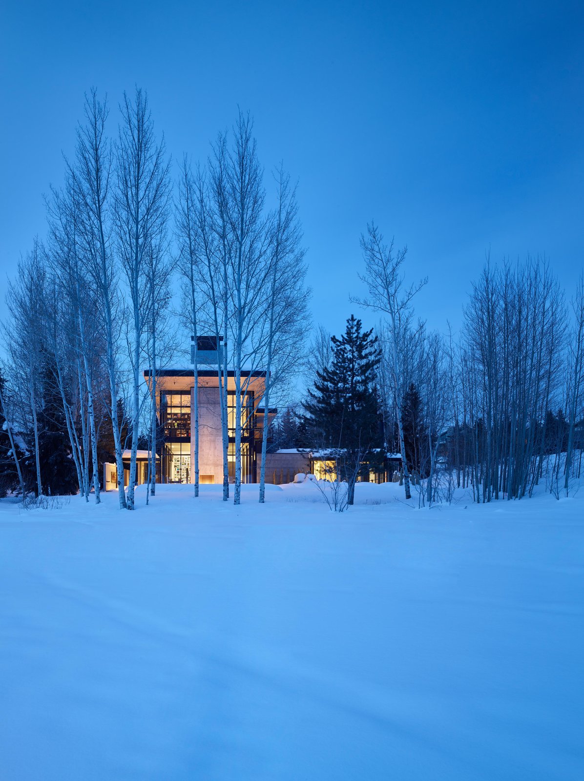 Stirrup House | Olson Kundig