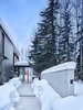 Modern home with Exterior, Concrete Siding Material, and House Building Type. Stirrup House | Olson Kundig Photo 3 of Stirrup House