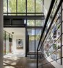 Modern home with Hallway. Stirrup House | Olson Kundig Photo 4 of Stirrup House