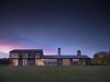 Modern home with Exterior, House Building Type, and Wood Siding Material. Millerton Farmhouse | Olson Kundig Photo of Millerton Farmhouse
