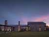 Modern home with Exterior, House Building Type, Wood Siding Material, and Concrete Siding Material. Millerton Farmhouse | Olson Kundig Photo 2 of Millerton Farmhouse