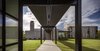 Modern home with Exterior, House Building Type, Wood Siding Material, Metal Siding Material, and Concrete Siding Material. Millerton Farmhouse | Olson Kundig Photo 4 of Millerton Farmhouse