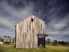 Modern home with Exterior, Wood Siding Material, and House Building Type. Millerton Farmhouse | Olson Kundig Photo 5 of Millerton Farmhouse