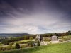 Modern home with Exterior, Concrete Siding Material, House Building Type, and Wood Siding Material. Millerton Farmhouse | Olson Kundig Photo 3 of Millerton Farmhouse