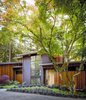 Modern home with Exterior, Curved RoofLine, and House Building Type. Wave House | Olson Kundig Photo 2 of Wave House