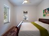 Modern home with Bedroom, Bed, Pendant Lighting, and Ceiling Lighting. Guelph Deep Energy Retrofit - Master Bedroom Photo 11 of Guelph Deep Energy Retrofit
