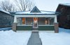 Modern home with Outdoor and Front Yard. Guelph Deep Energy Retrofit - Exterior Photo 2 of Guelph Deep Energy Retrofit