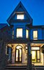 Modern home with Outdoor, Small Patio, Porch, Deck, Front Yard, Garden, Gardens, Shrubs, and Trees. Bickford Park - Exterior Photo 5 of Bickford Park