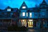 Modern home with Outdoor, Small Patio, Porch, Deck, Trees, Shrubs, Front Yard, and Wood Patio, Porch, Deck. Bickford Park - Exterior Photo 4 of Bickford Park