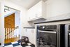 Modern home with Laundry Room, Side-by-Side, and White Cabinet. Bickford Park - Laundry Room Photo 13 of Bickford Park