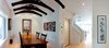 Modern home with Light Hardwood Floor, Ceiling Lighting, Dining Room, Table, and Chair. Roncesvalles Accessible House - Dining Room Photo 2 of Roncesvalles Accessible House