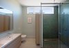 Modern home with Bath Room, Enclosed Shower, Ceiling Lighting, and One Piece Toilet. Elgin Loft - Master Bathroom Photo 11 of Elgin Loft