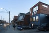 Modern home with Outdoor, Hardscapes, and Post Lighting. Elgin Loft - Exterior Photo 5 of Elgin Loft
