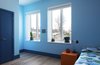 Modern home with Bedroom, Lamps, Storage, Bed, Night Stands, Table Lighting, and Light Hardwood Floor. Elgin Loft - Kids' Bedroom Photo 3 of Elgin Loft