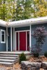 Modern home with Outdoor, Shrubs, Trees, and Boulders. Black Creek Ravine - Exterior Photo 2 of Black Creek Ravine