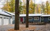 Modern home with Outdoor, Shrubs, Boulders, and Trees. Black Creek Ravine - Exterior Photo 3 of Black Creek Ravine