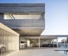 Pictured is Dual House 1, part of a duplex designed for two families of close friends. Photo of The Dual House modern home