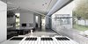 The extensive use of glass allows that most Mediterranean element, sunlight, to permeate into every room. Photo 4 of eHouse modern home