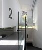 The core of the house, both conceptually and structurally, is several vertical and horizontal planes. Photo 6 of eHouse modern home
