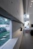 Many smaller glazed areas reveal hidden views of exterior garden. Photo 9 of eHouse modern home