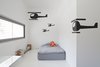 One of three children’s bedrooms on the main level Photo 10 of eHouse modern home