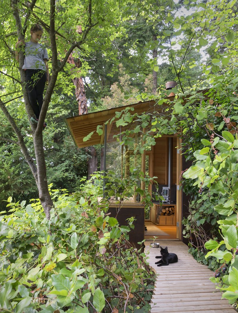 Photo 2 of 6 in Studio / Bunkhouse by Cutler Anderson Dwell