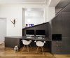Living / office / dining Photo 4 of Apartment XIV modern home