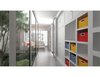 Entry Hall Photo 11 of FluxHouse modern home