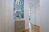 Entryway Photo 12 of Chicago Church Conversion - 2 bedroom in Bucktown modern home